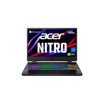 Acer Nitro 5 i7-12700H 16GB 512GB SSD RTX3050 Ti FHD 165Hz