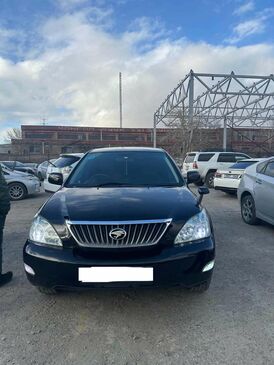 Toyota Harrier 2010/2019