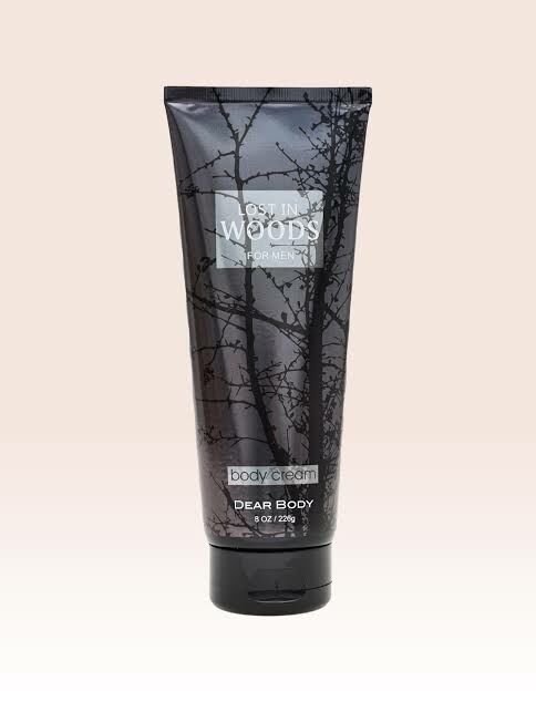 DEAR BODY Lost in the woods - Body Cream