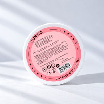 Sakura Eye Mask 