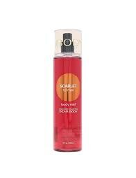 DEAR BODY Scarlet for men - Fragrance mist