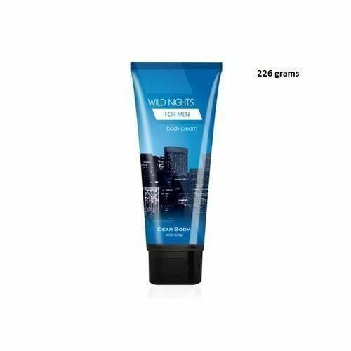 DEAR BODY Wild Night for men - Body Cream