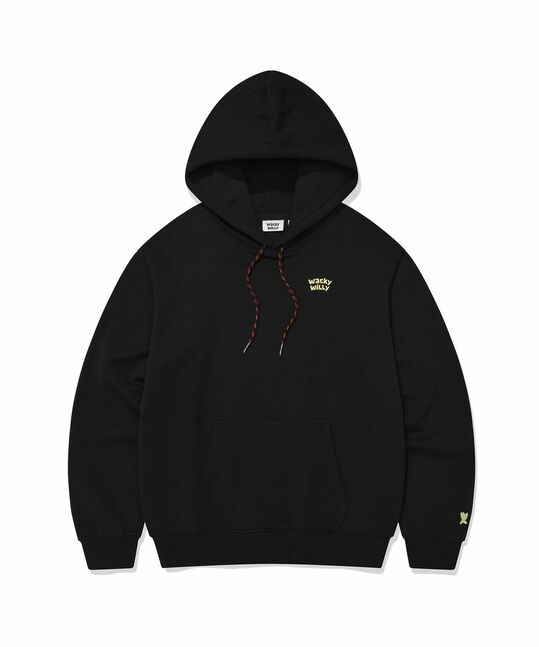 ONE-POINT HOODIE