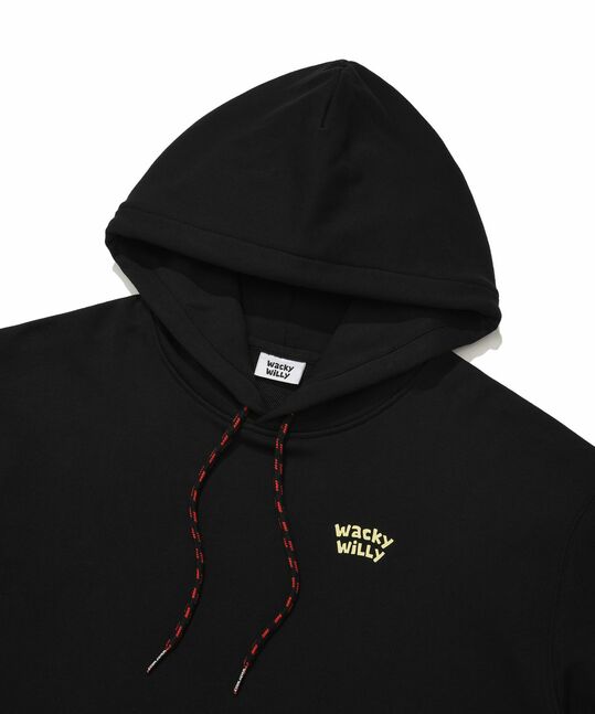 ONE-POINT HOODIE