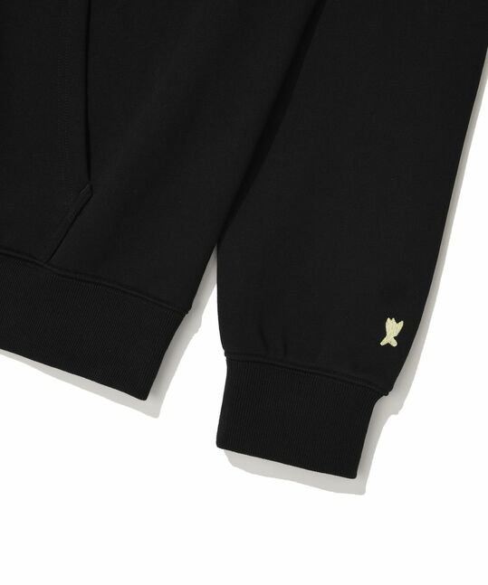 ONE-POINT HOODIE