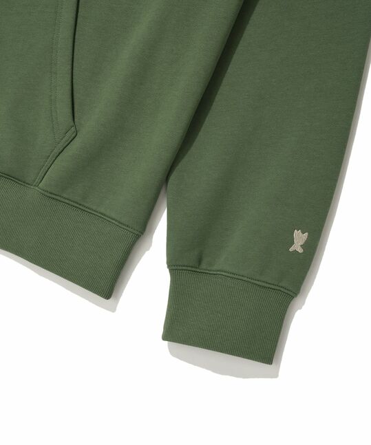 ONE-POINT HOODIE