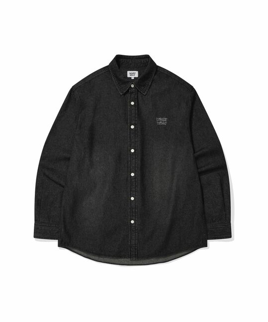 DENIM SHIRT