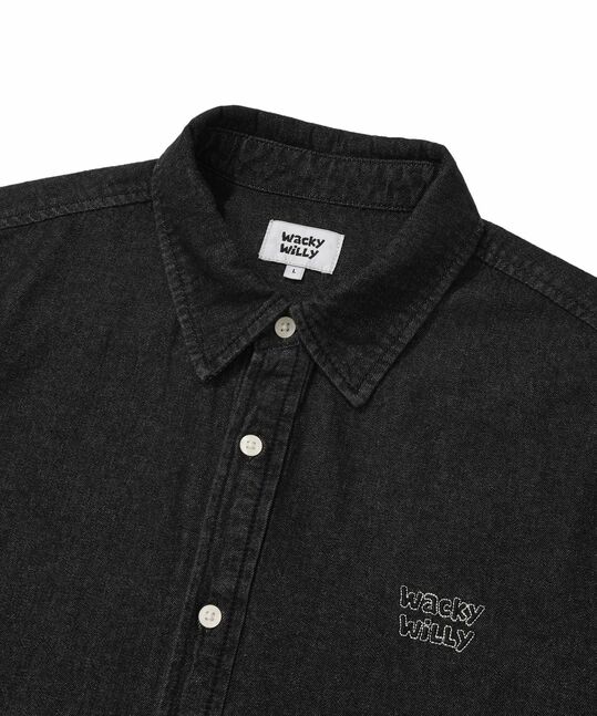DENIM SHIRT