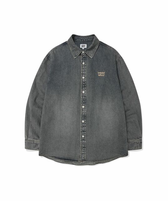 DENIM SHIRT
