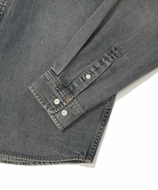 DENIM SHIRT