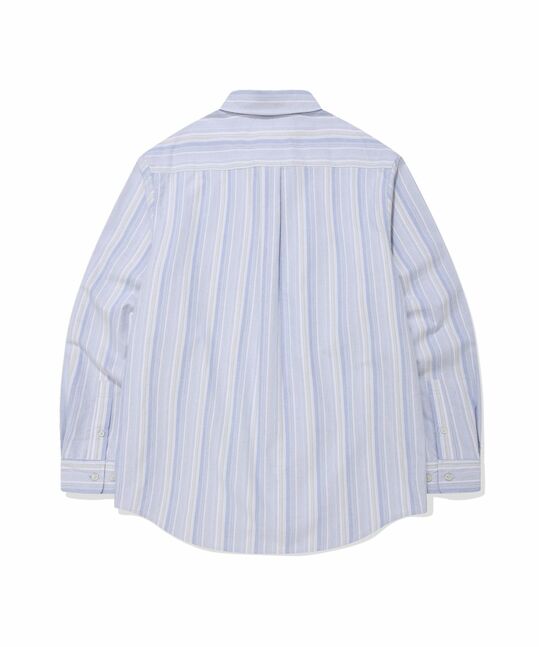 OXFORD STRIPE SHIRT