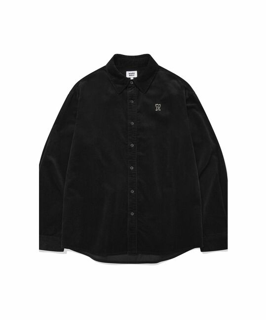 CORDUROY SHIRT
