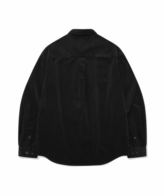 CORDUROY SHIRT