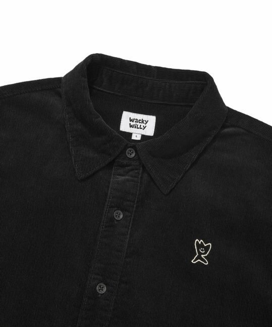 CORDUROY SHIRT