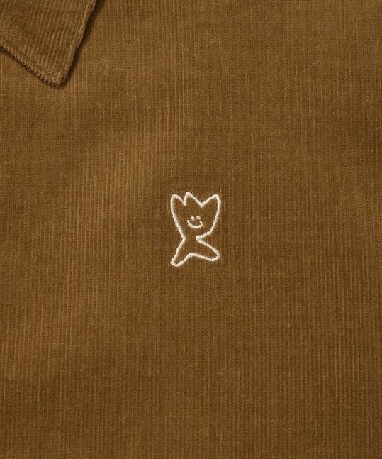 CORDUROY SHIRT