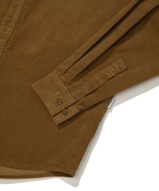 CORDUROY SHIRT