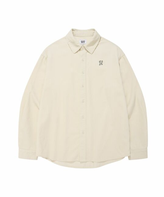 CORDUROY SHIRT