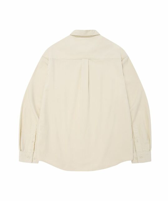 CORDUROY SHIRT