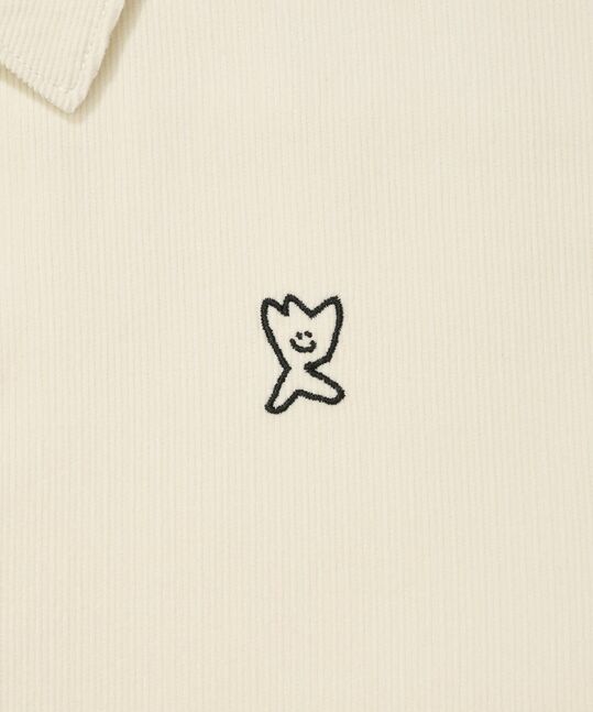 CORDUROY SHIRT