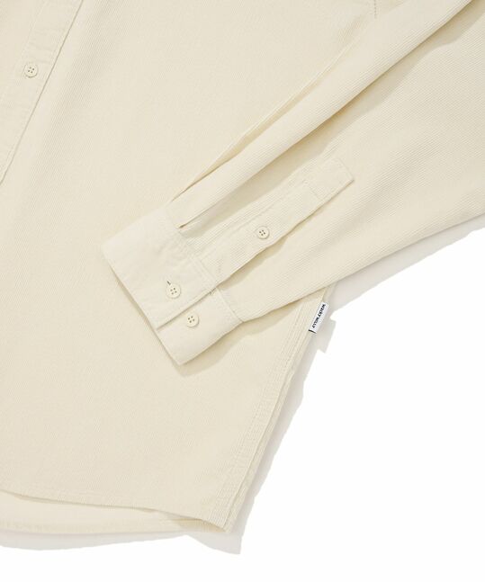 CORDUROY SHIRT