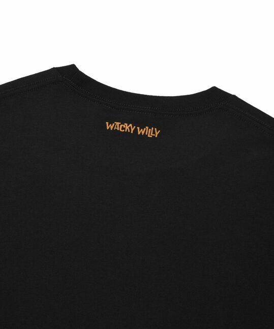 FRONT GRAPHIC LONG SLEEVE T-SHIRT