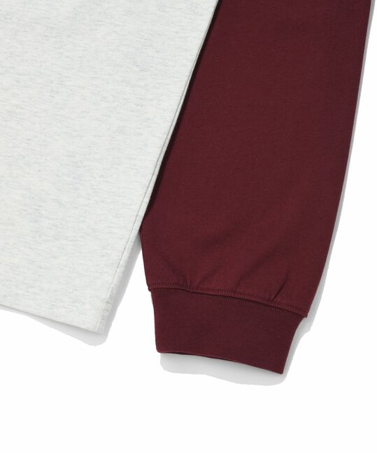 RAGLAN LONG SLEEVE T-SHIRT