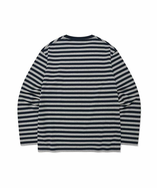 STRIPE LONG SLEEVE T-SHIRT