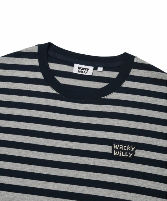 STRIPE LONG SLEEVE T-SHIRT