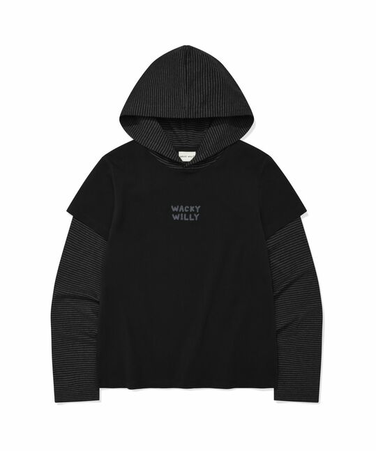 LAYERED LONG SLEEVE DEVELOP