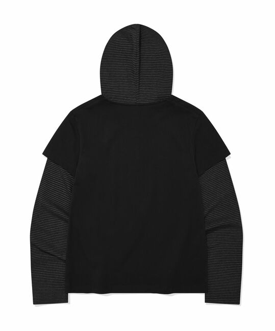 LAYERED LONG SLEEVE DEVELOP