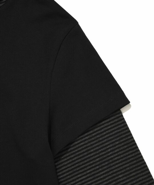 LAYERED LONG SLEEVE DEVELOP