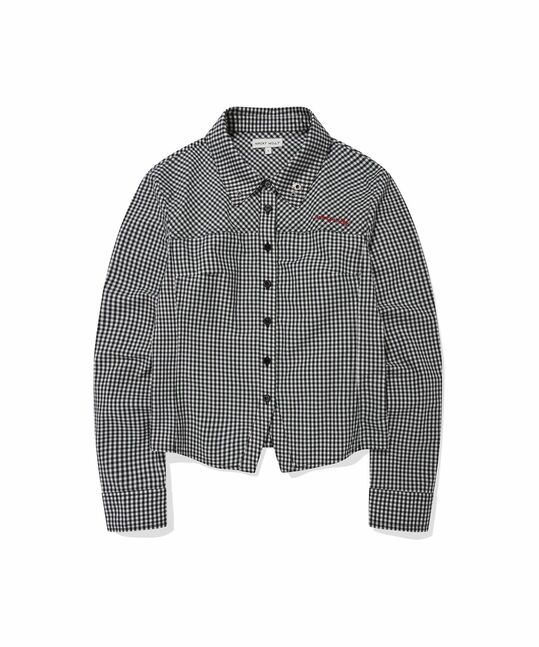 SLIM FIT CHECK SHIRT