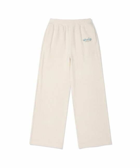 JERSEY CORDUROY SWEATPANTS (SET UP)
