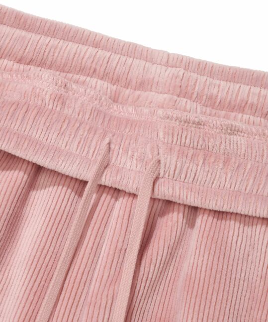 JERSEY CORDUROY SWEATPANTS (SET UP)