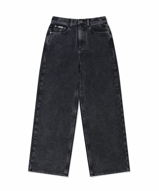 WASHED CORDUROY PANTS