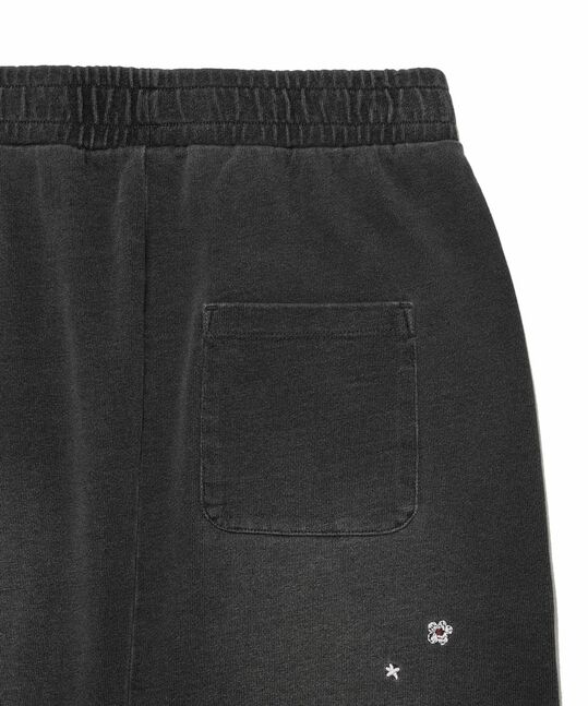 JERSEY DENIM SKIRT - SET UP