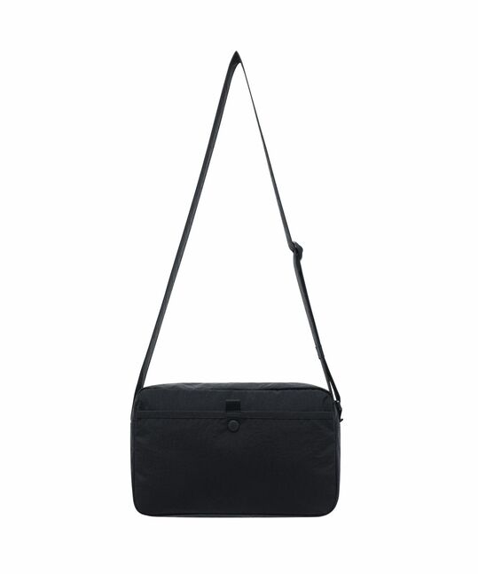 UNI TWO-POCKET CROSSBODY BAG