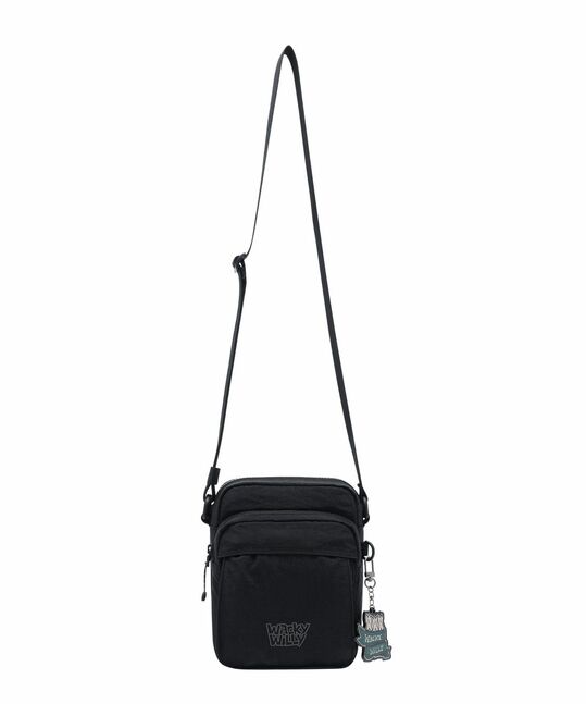 UNI ONE-POCKET MINI CROSSBODY BAG