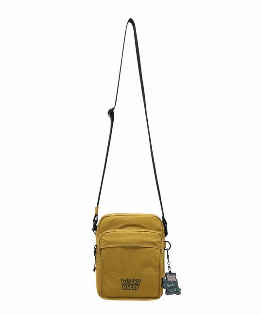 UNI ONE-POCKET MINI CROSSBODY BAG