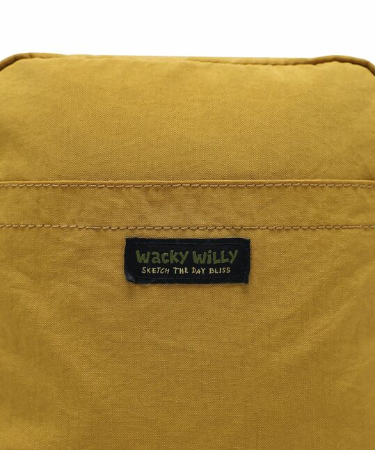 UNI ONE-POCKET MINI CROSSBODY BAG