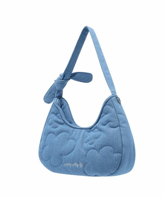 WOMEN'S LILY QUILTED HOBO BAG