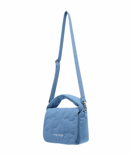 WOMEN'S LILY QUILTED MINI BAG