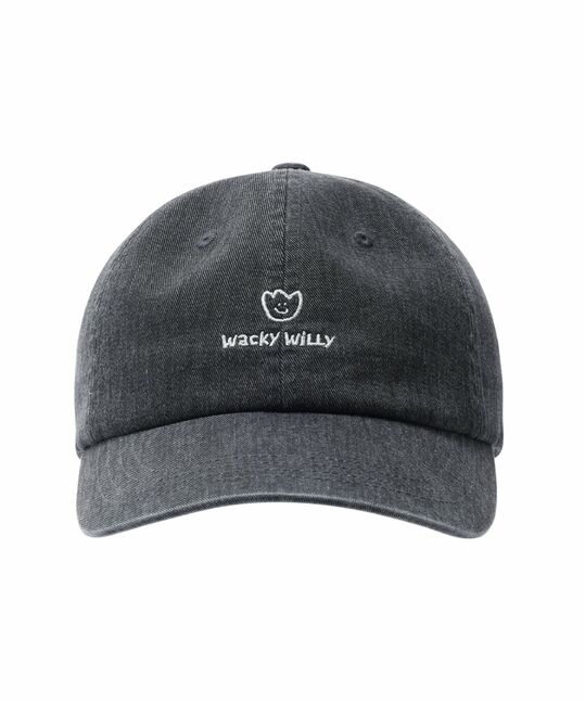 PIGMENT WASHED BALL CAP