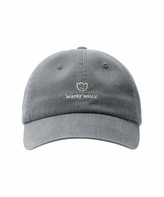 PIGMENT WASHED BALL CAP