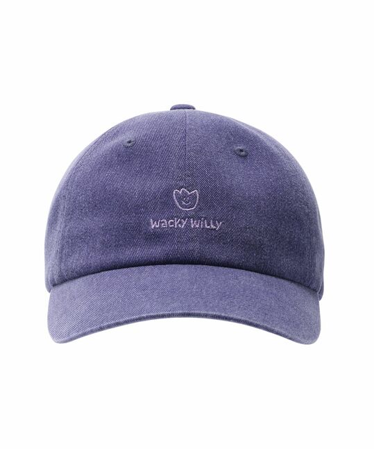 PIGMENT WASHED BALL CAP