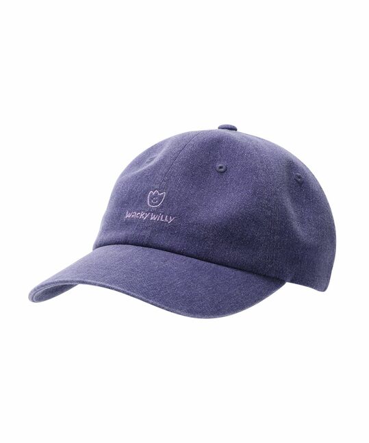 PIGMENT WASHED BALL CAP