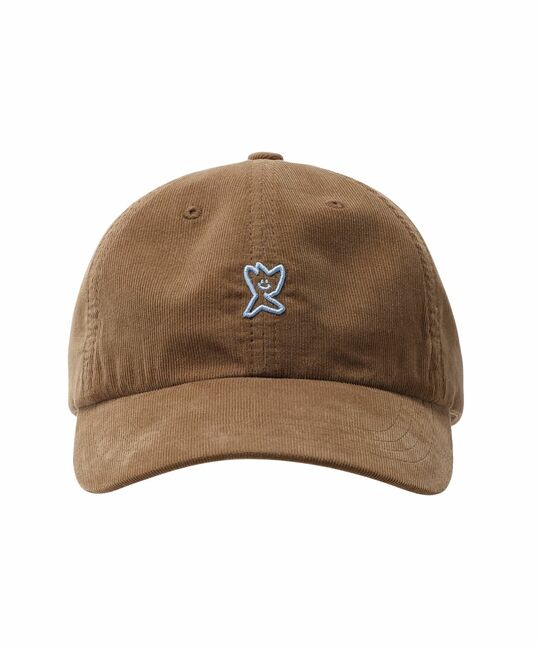 CORDUROY KIKY BALL CAP