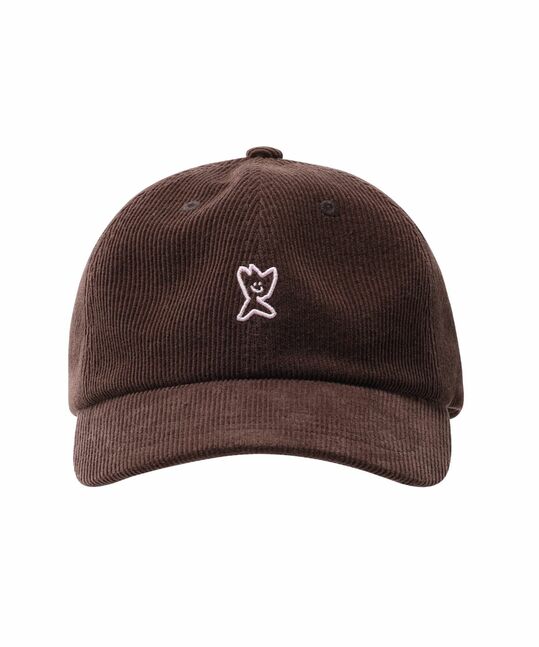 CORDUROY KIKY BALL CAP