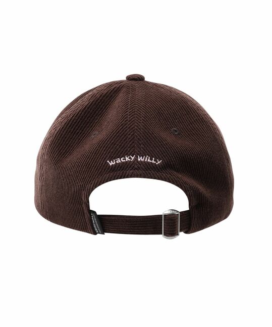 CORDUROY KIKY BALL CAP