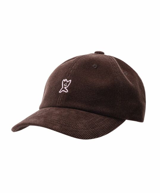 CORDUROY KIKY BALL CAP
